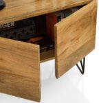 TV Unit Wooden - OSLO - Image 4