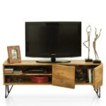 TV Unit Wooden - OSLO - Image 5