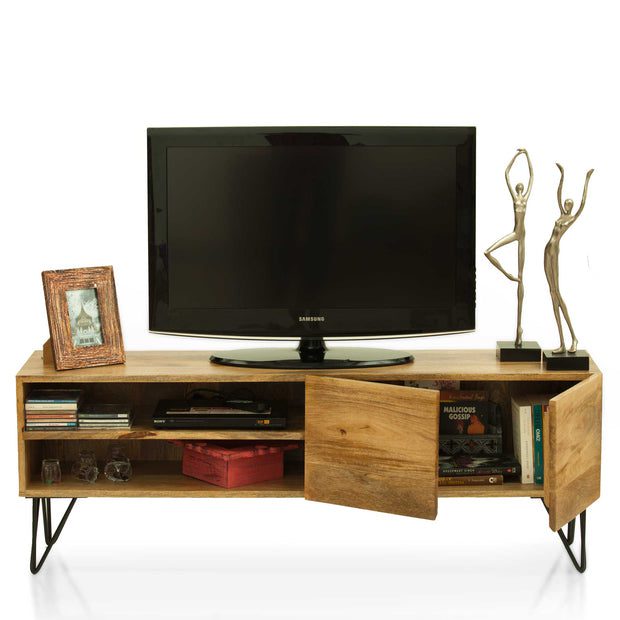 TV Unit Wooden - OSLO5 TV Unit Wooden - OSLO - Image 5