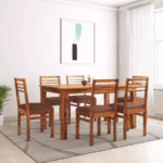 Dining Table Set - Wooden — GRESHAM BARCELONA
